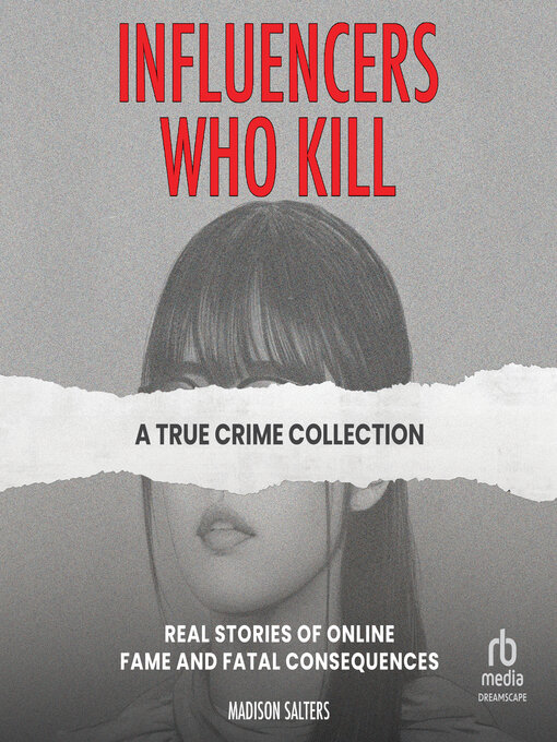 Cover image for Influencers Who Kill